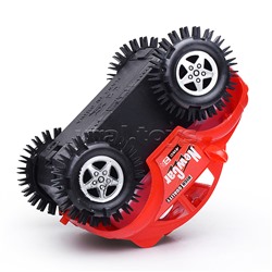 Машина-перевертыш "Яркий трюк" в коробке