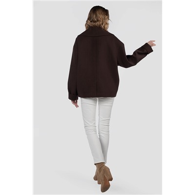 01-12192 Пальто женское демисезонное