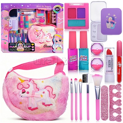 Косметика детская "Модный образ" в коробке