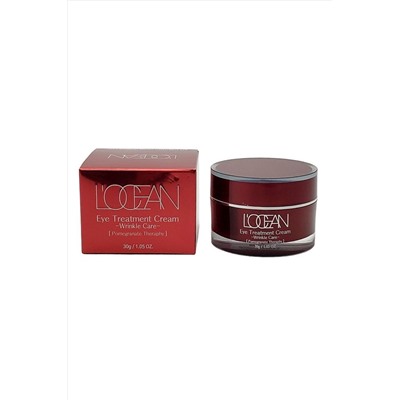 L’ocean Восстанавливающий крем для кожи век / Eye Treatment Cream Pomegranate Therapy, 30 г KRISTALLER, 1109343
