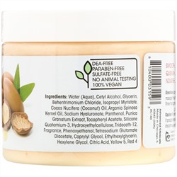 Advanced Clinicals, Argan Oil, Anti-Frizz Hair Repair, 12 fl oz (355 ml)