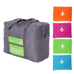 Сумка-трансформер дорожная 30x45x17 / GENA-11 /уп 200/ (Оранжевый)