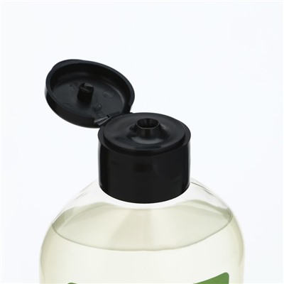 Новогодний подарочный набор косметики «Подарок для мужика», гель для душа и шампунь для волос, 2×370 мл, 18+, Чистое счастье