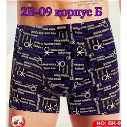 трусы  мужские ( уп 2шт)