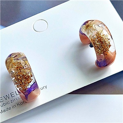 Серьги на гвоздиках арт. 13 4240 (id 281201)