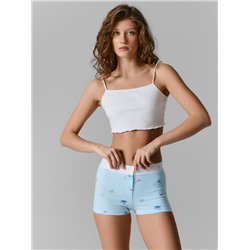 ШОРТЫ ЖЕНСКИЕ 132386