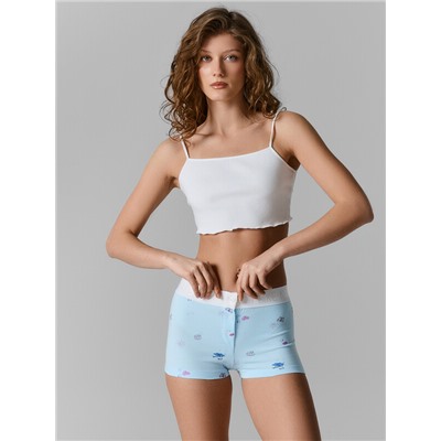 ШОРТЫ ЖЕНСКИЕ 132386