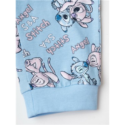 Пижама трикотажная для девочек