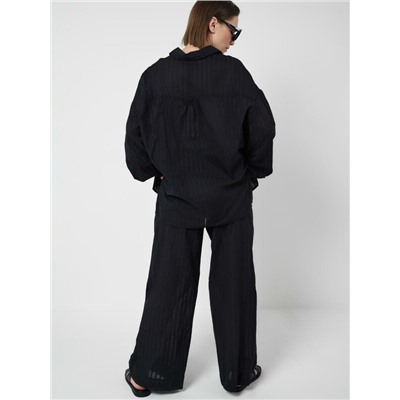 Комплект текстильный для женщин: брюки, рубашка