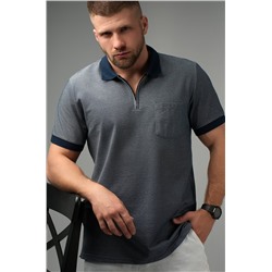 Мужская футболка-поло Happyfox