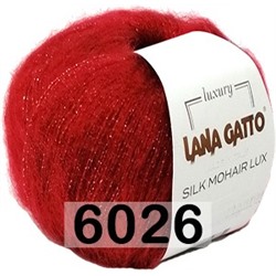 Пряжа Lana Gatto Silk Mohair Lurex