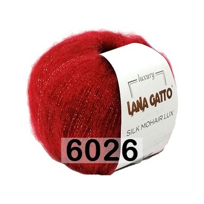 Пряжа Lana Gatto Silk Mohair Lurex