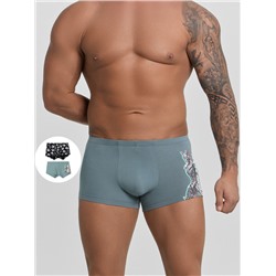 ТРУСЫ МУЖСКИЕ (2ШТ) 411216-2