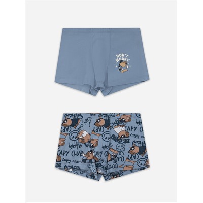 ТРУСЫ ДЛЯ МАЛЬЧИКОВ (2ШТ.) 413344-2