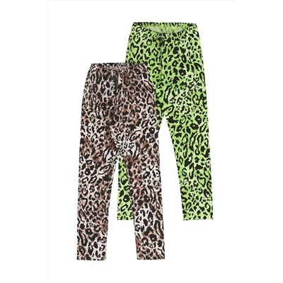 Леггинсы 2шт. АПРЕЛЬ, 1033402