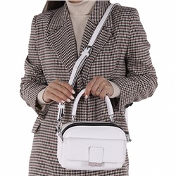 Сумка 270183 white Velina Fabbiana-Safenta