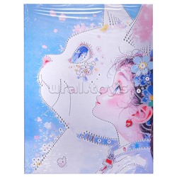 Мозаика алмазная "Смотрящие вдаль" 30*40 см.