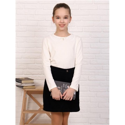 Джемпер Евгения дл. рукав (Экрю)