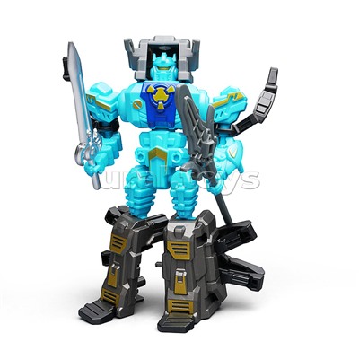 Робот трансформирующийся в насекомое, в коробке