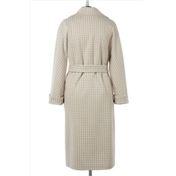 01-10505 Пальто женское демисезонное "Classic Reserve" (пояс)