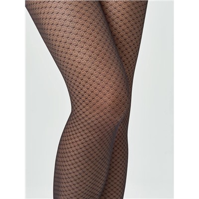 Minimi Колготки TULLE ROMBO 40