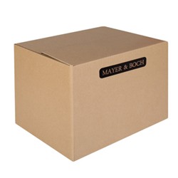 40639 Кастрюля чугун 3,5 л эмаль/покрытие красная MB (х2)