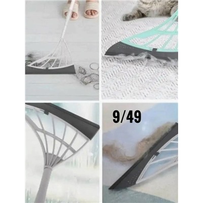 Силиконовая щетка веник для влажной и сухой уборки #23114877