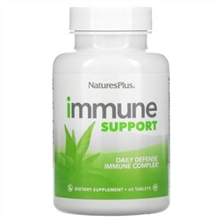 Nature's Plus, Immune Support, Daily Defense Immune Complex, 60 Tablets