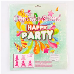 Подставка для пирожных «Баскетболист»