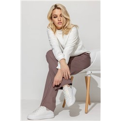 Брюки женские  165/01/Розовый мокко