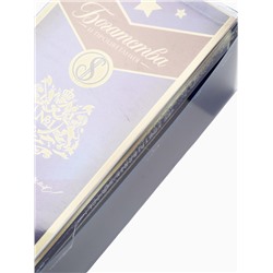 УЦЕНКА Набор "Богатства и процветания": гель для душа во флаконе виски 250 мл, мыло в форме плитки 7