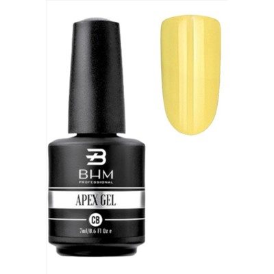 BHM Professional Каучуковая цветная база для гель-лака №3 / Apex Gel, 7 мл KRISTALLER, 1109116
