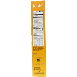 Kashi, Heart to Heart Oat Cereal, Organic Honey Toasted, 12 oz (340 g)