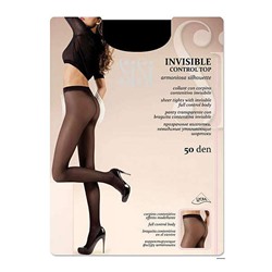 077 Инвиз.Контрол Топ 50(натурель-2) СиСи невидим.утяг.шорты