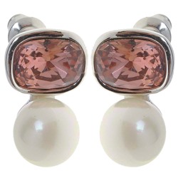 Акц -12% Серьги-пуссеты на гвоздиках арт. 11 4713 (id 232700)