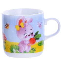 27327 Детский набор 3 пр "Зайка" LR (х12)