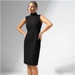 Платье-футляр со съемным объемным декором, Разрешите пригласить (new)