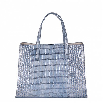 Сумка 593372-1 blue Velina Fabbiana-Safenta