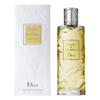 CHRISTIAN DIOR ESCALE A PORTOFINO edt (w) 125ml