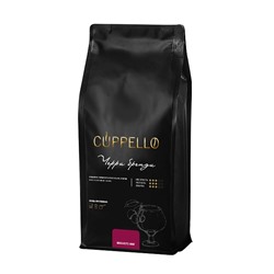 Кофе Cuppello Черри бренди в зёрнах свежеобжаренный, уп. 1 кг