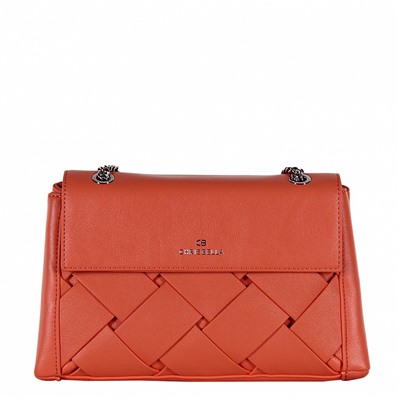 Сумка 012309078 orange Crisbella
