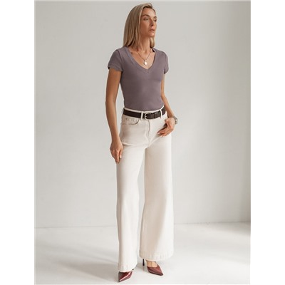 VILATTE Футболка D49.129