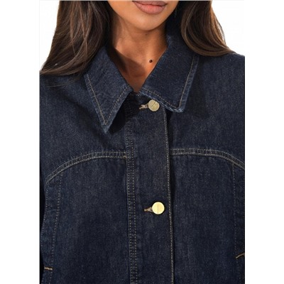 Женская джинсовая куртка CRACPOT