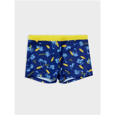 ТРУСЫ КУПАЛЬНЫЕ ДЛЯ МАЛЬЧИКОВ 703362