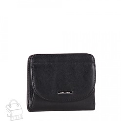 Мужской кошелек 20908 black Pratero в Новосибирске