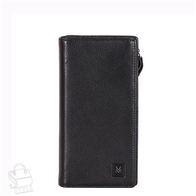 Женский кошелек 3805-1806 black Vermari