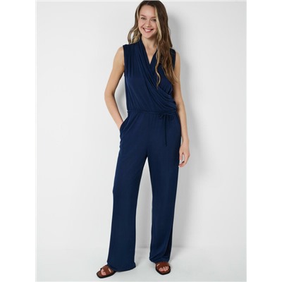 Комбинезон трикотажный для женщин