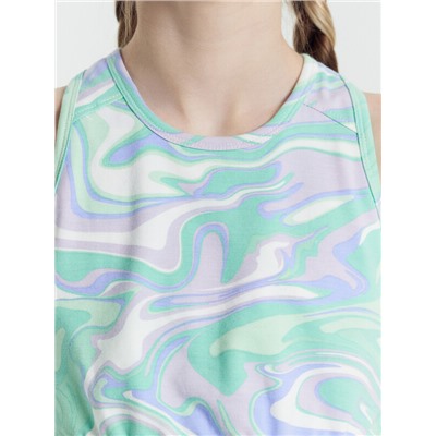 КОМПЛЕКТ ДЛЯ ДЕВОЧЕК (ТОП, ЛЕГГИНСЫ) 397728