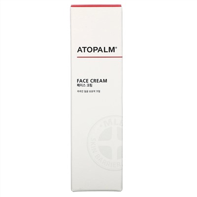 Atopalm, крем для лица, 35 мл (1,1 жидк. унции)