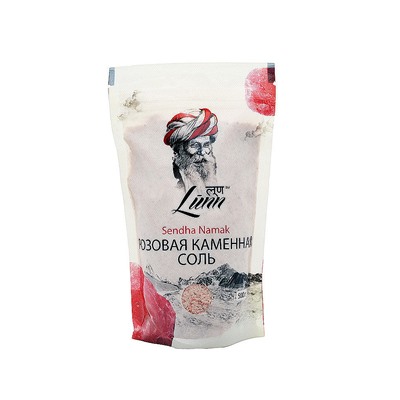 Lunn Sendha Namak Pink Rock Salt/ Сендха Намак Розовая Каменная Соль